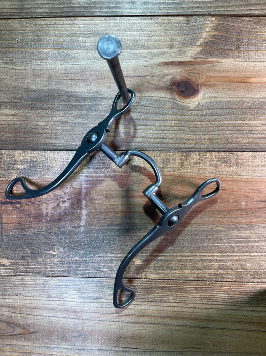 ISBIT108 Brandon Anthony Wide Correction w/ 81 Shank