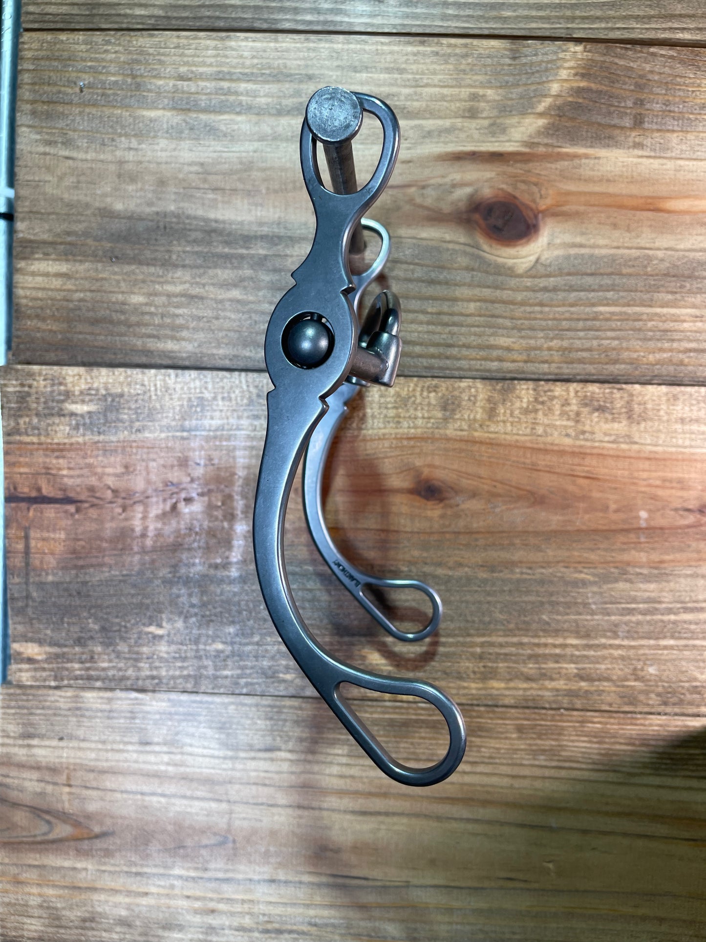 ISBIT108 Brandon Anthony Wide Correction w/ 81 Shank