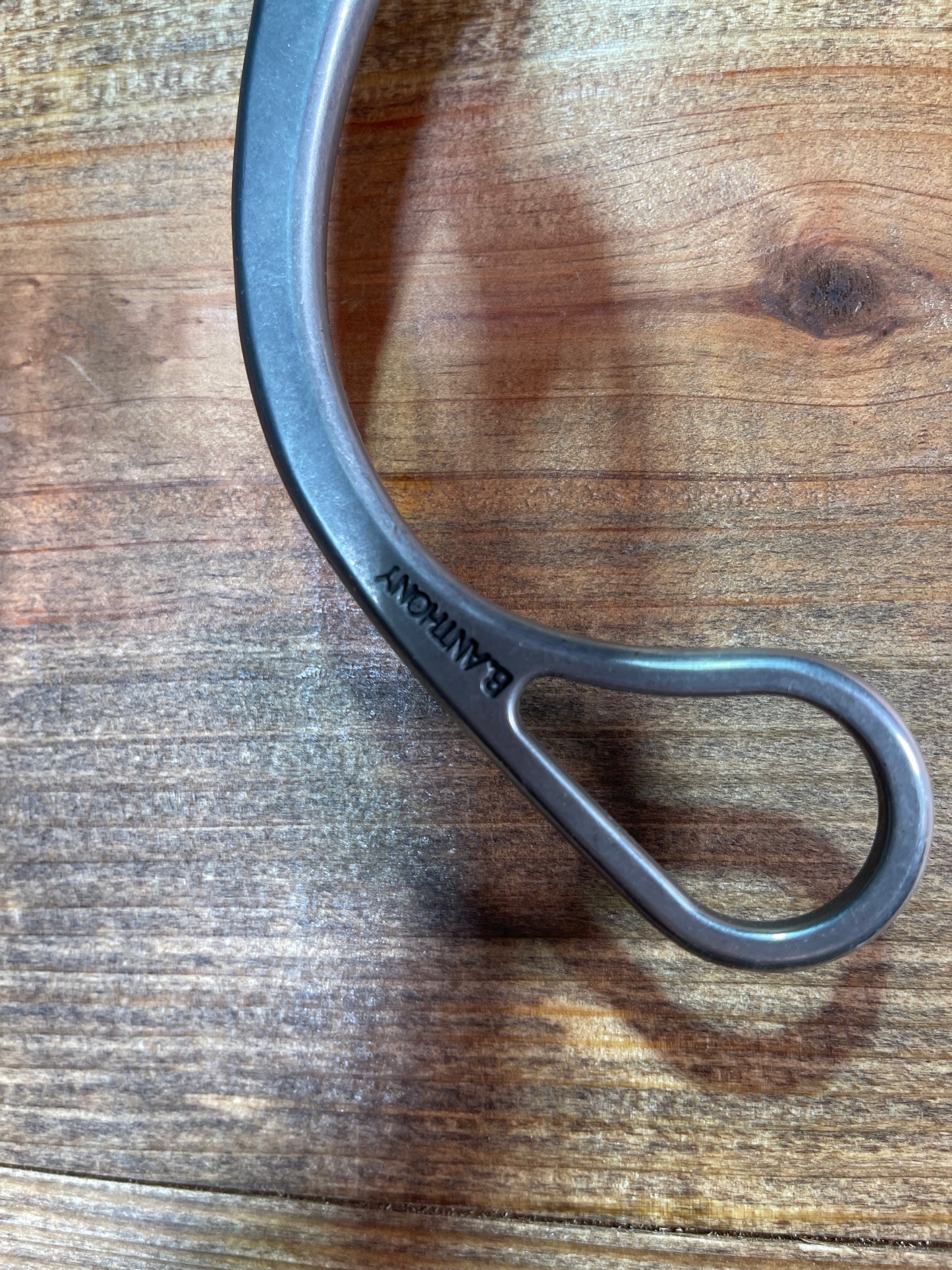 ISBIT108 Brandon Anthony Wide Correction w/ 81 Shank