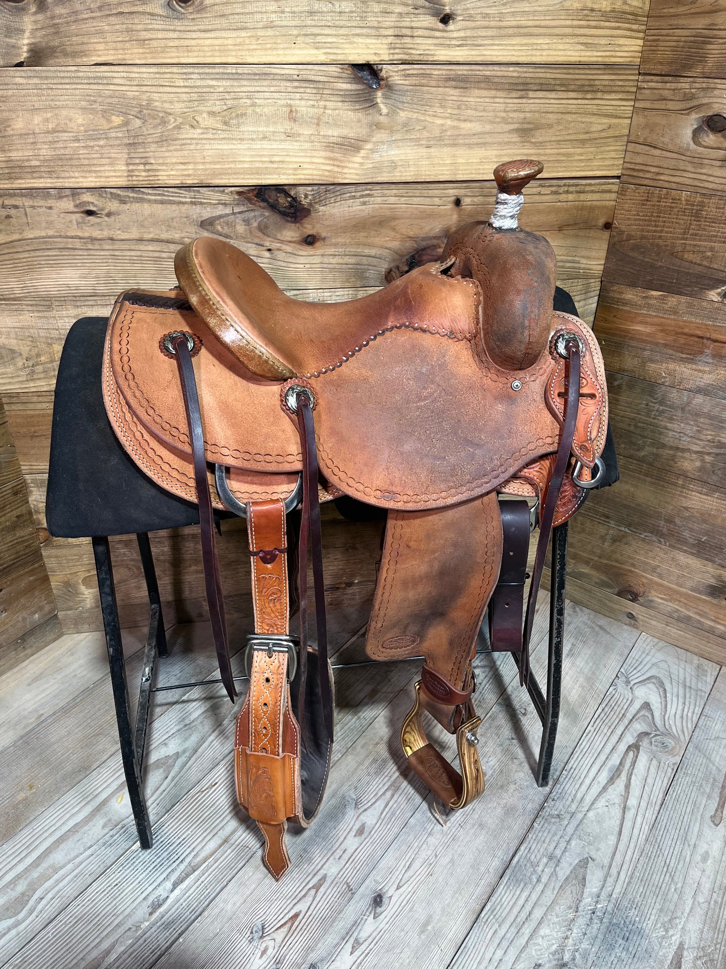 14 1/2” Trent Ward OY Rancher ISUSED2354