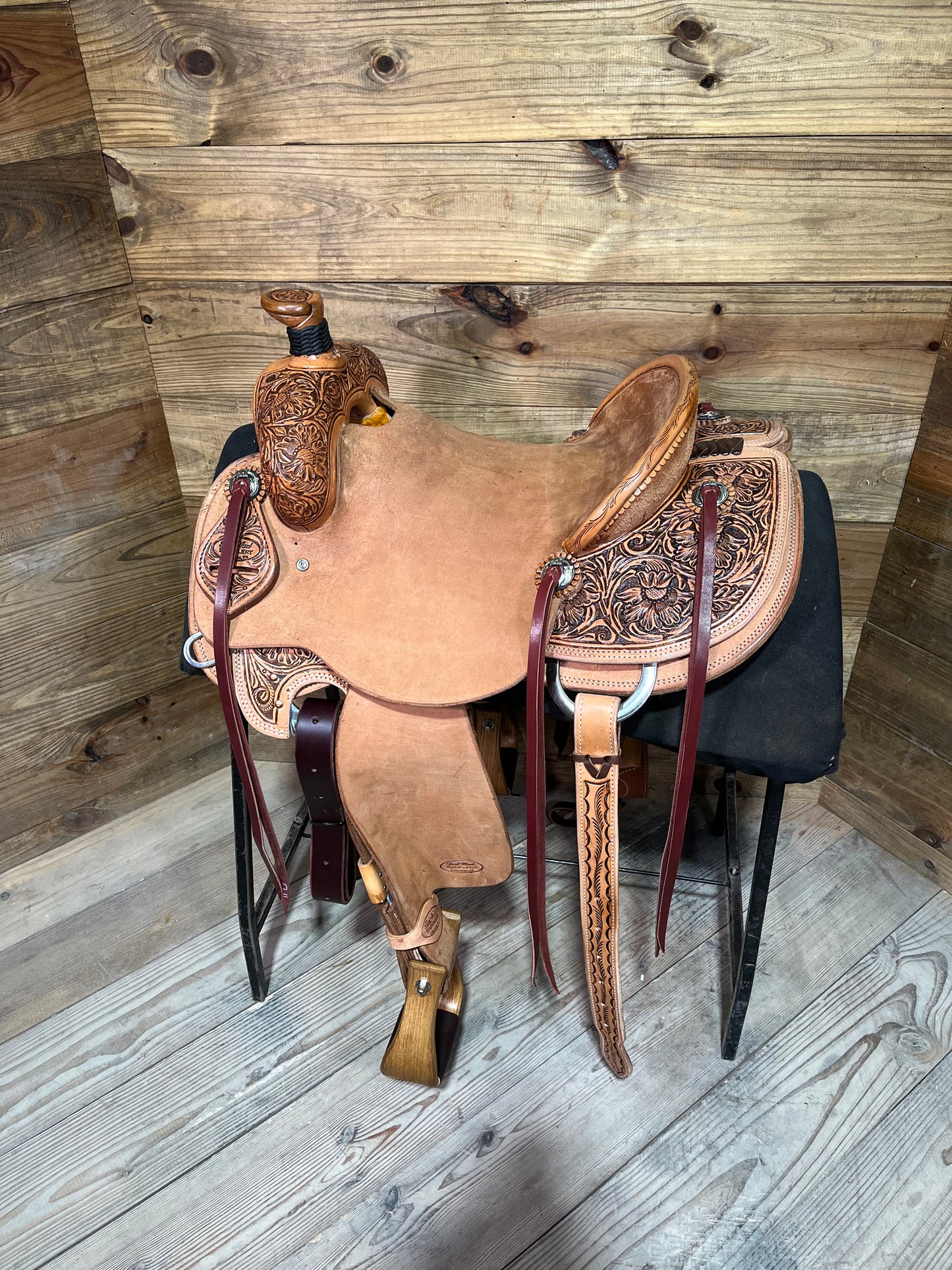15“ Trent Ward WJ #3 Rancher ISRS869-26