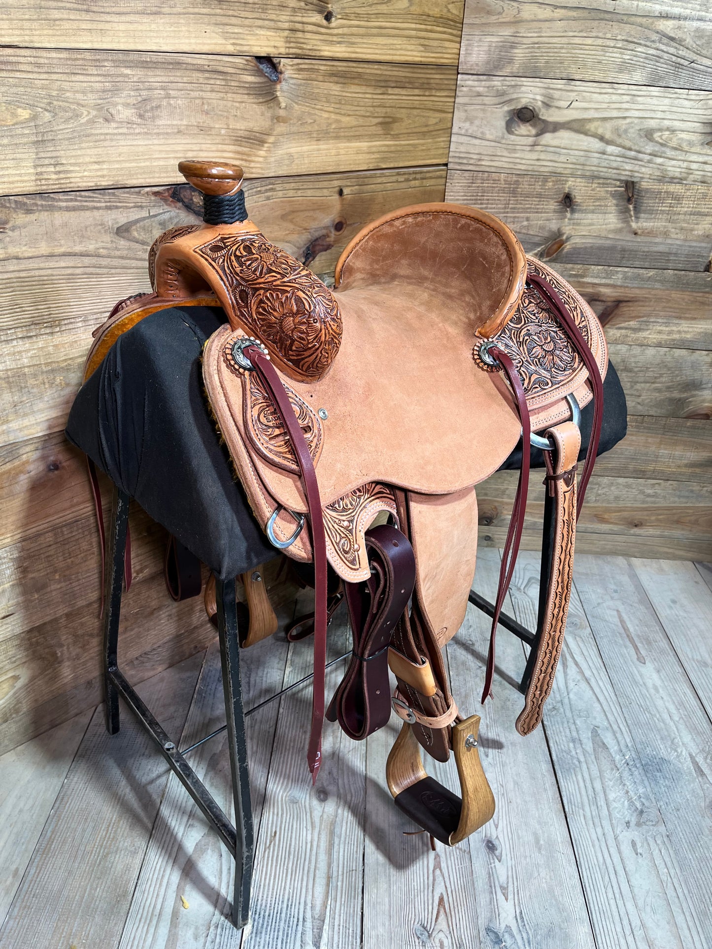15“ Trent Ward WJ #3 Rancher ISRS869-26