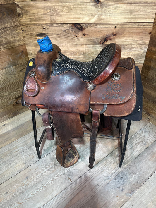 Trent Ward Platinum Roper ISUSED1670