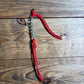 Nylon String Cowboy Curb Chain