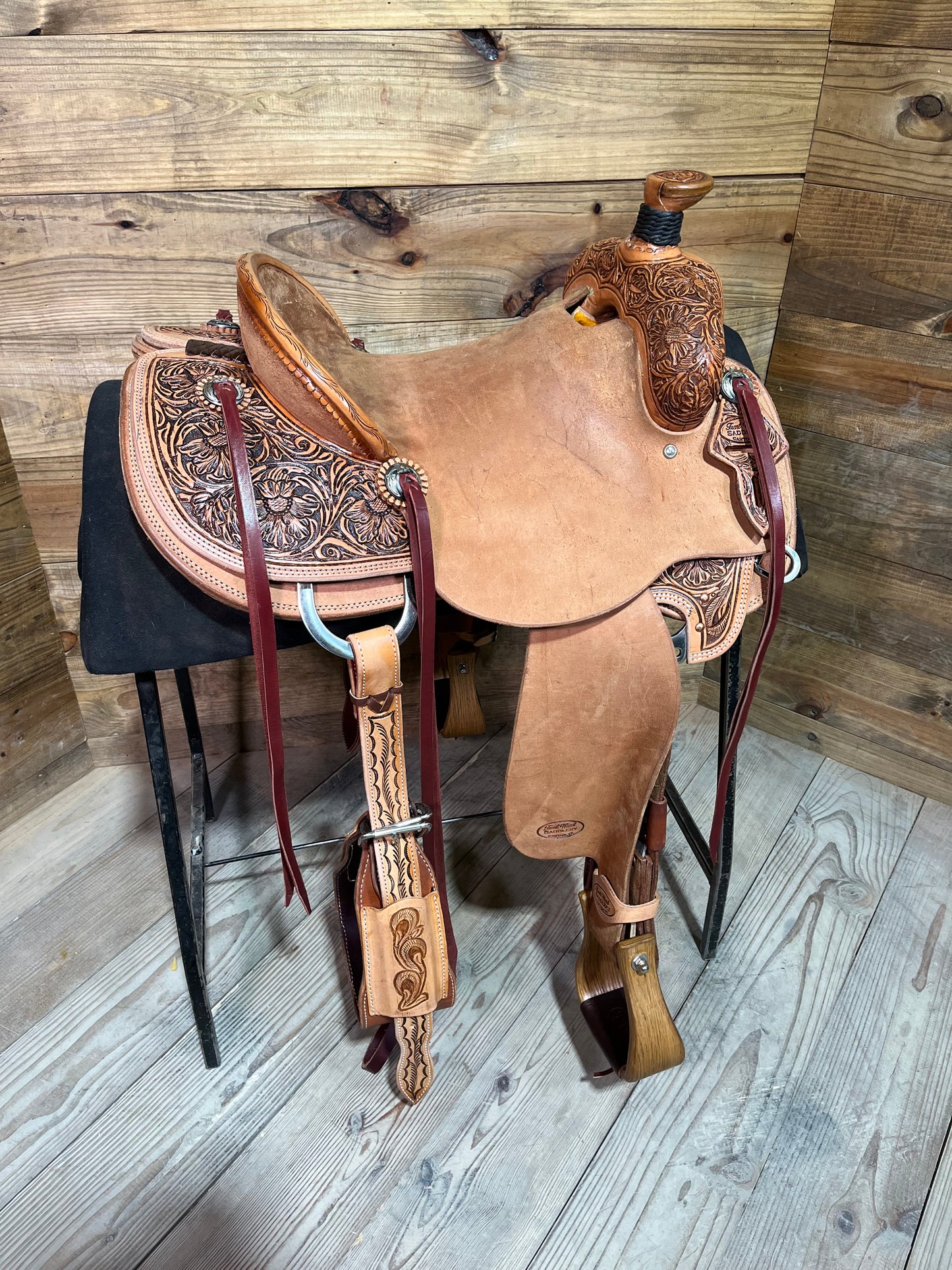 15“ Trent Ward WJ #3 Rancher ISRS869-26