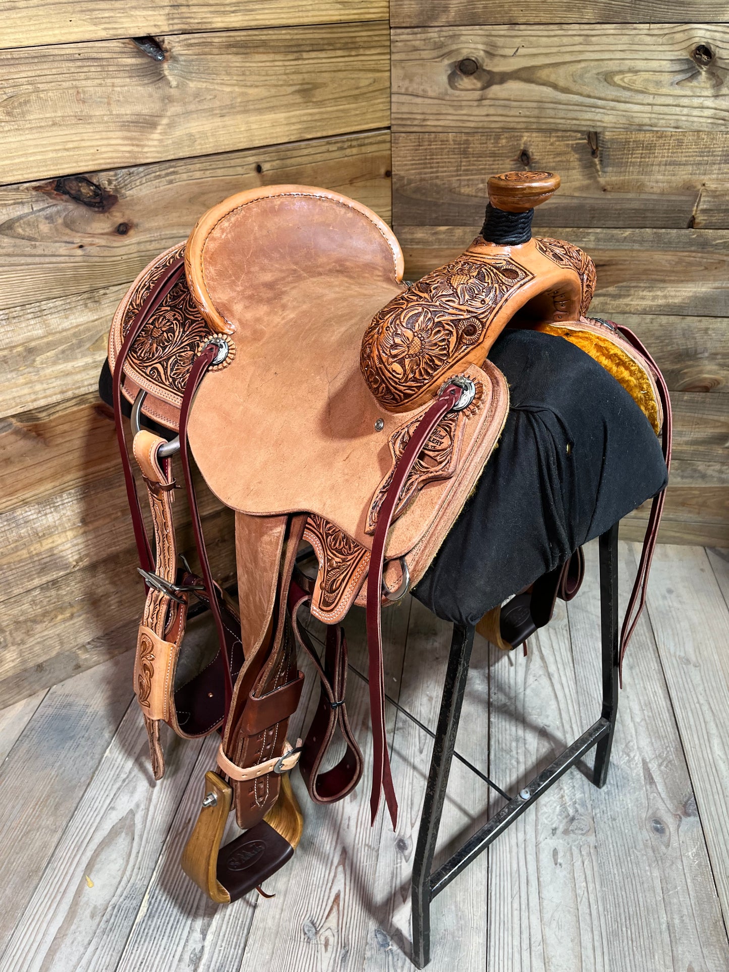 15“ Trent Ward WJ #3 Rancher ISRS869-26
