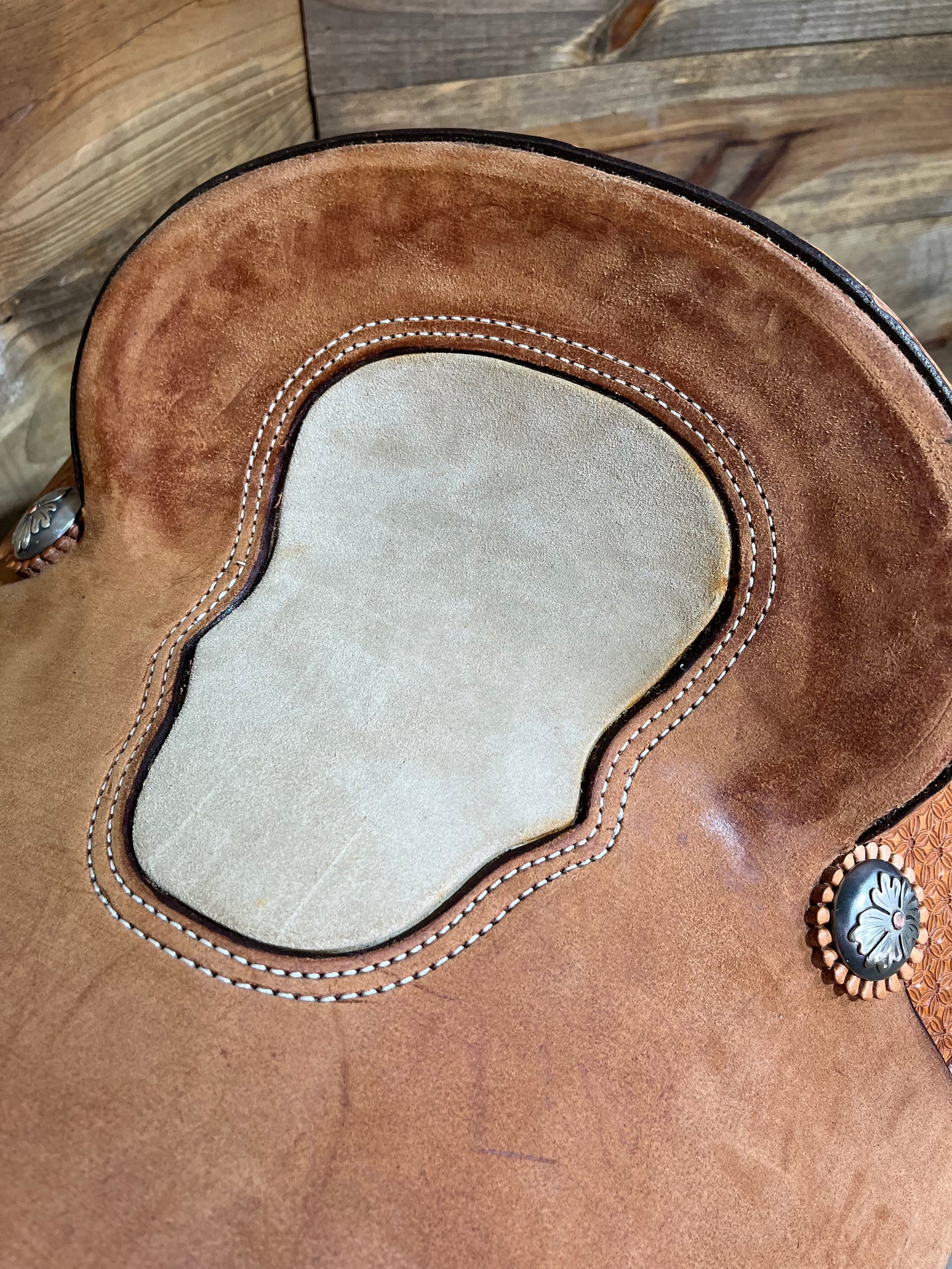 16” Trent Ward Platinum Roper ISPR1312-26