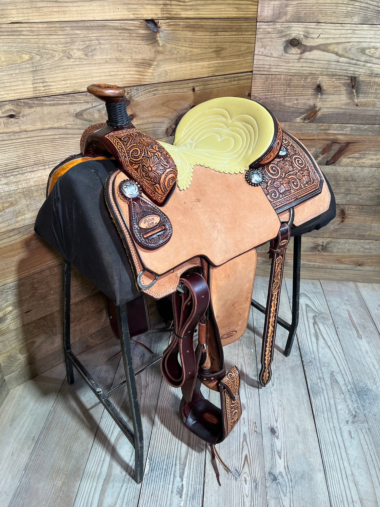 14” Trent Ward Platinum Roper ISPR1299-26