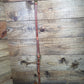 Harness Leather Tie Down