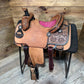 13” Trent Ward Platinum Calf Roper ISPR1328-26