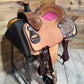 13” Trent Ward Platinum Calf Roper ISPR1328-26