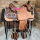 13” Trent Ward Platinum Calf Roper ISPR1328-26