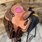 13” Trent Ward Platinum Calf Roper ISPR1328-26
