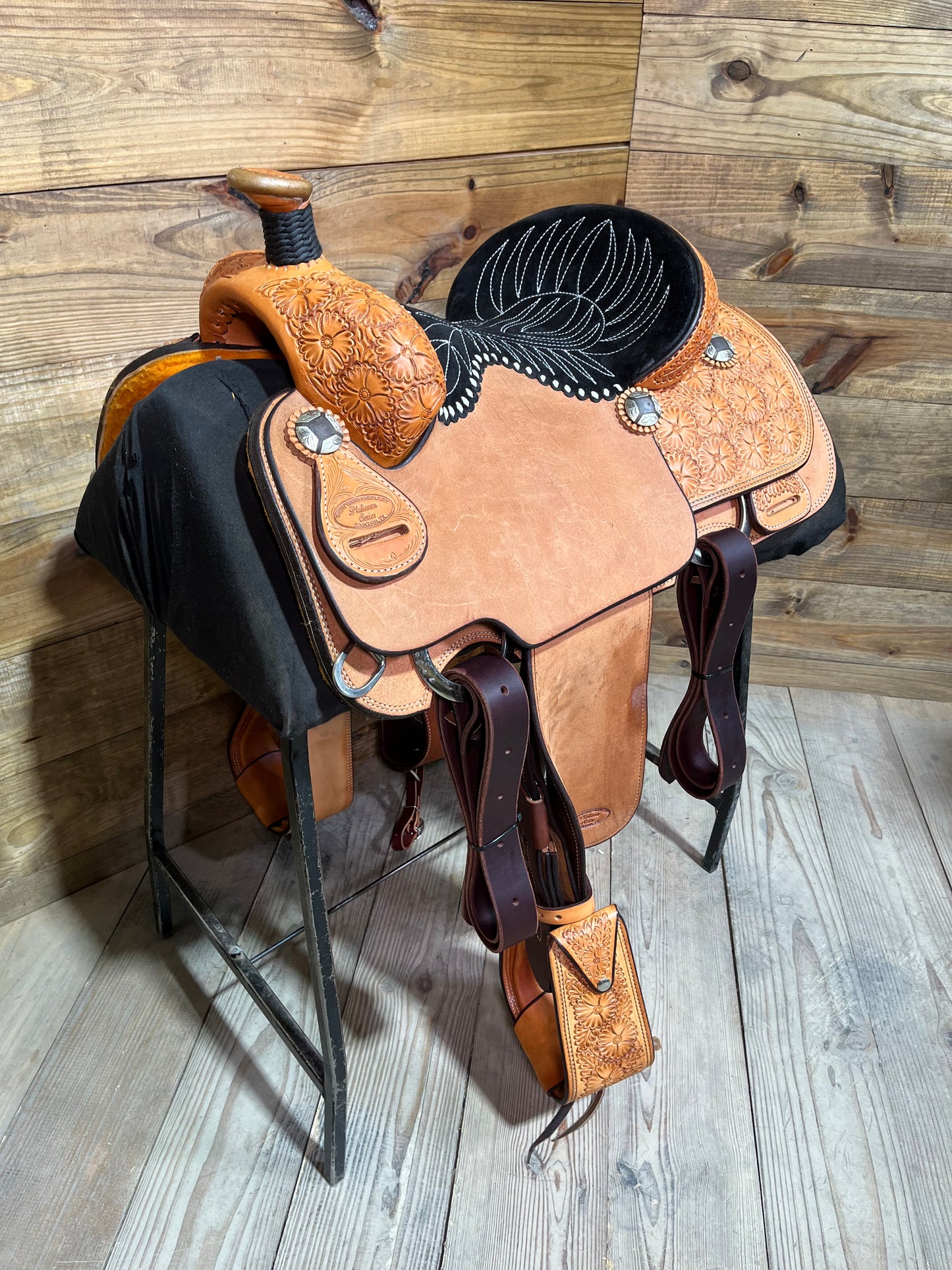 14” Trent Ward Platinum Roper ISPR1326-26