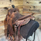 16 1/2” Cowpuncher Ranch Saddle ISUSED2355