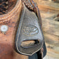 16 1/2” Cowpuncher Ranch Saddle ISUSED2355