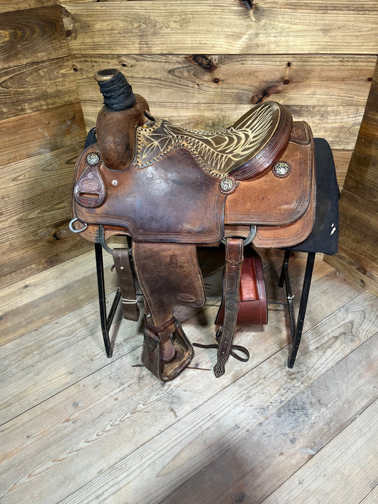 Trent Ward Platinum Roper ISUSED1676