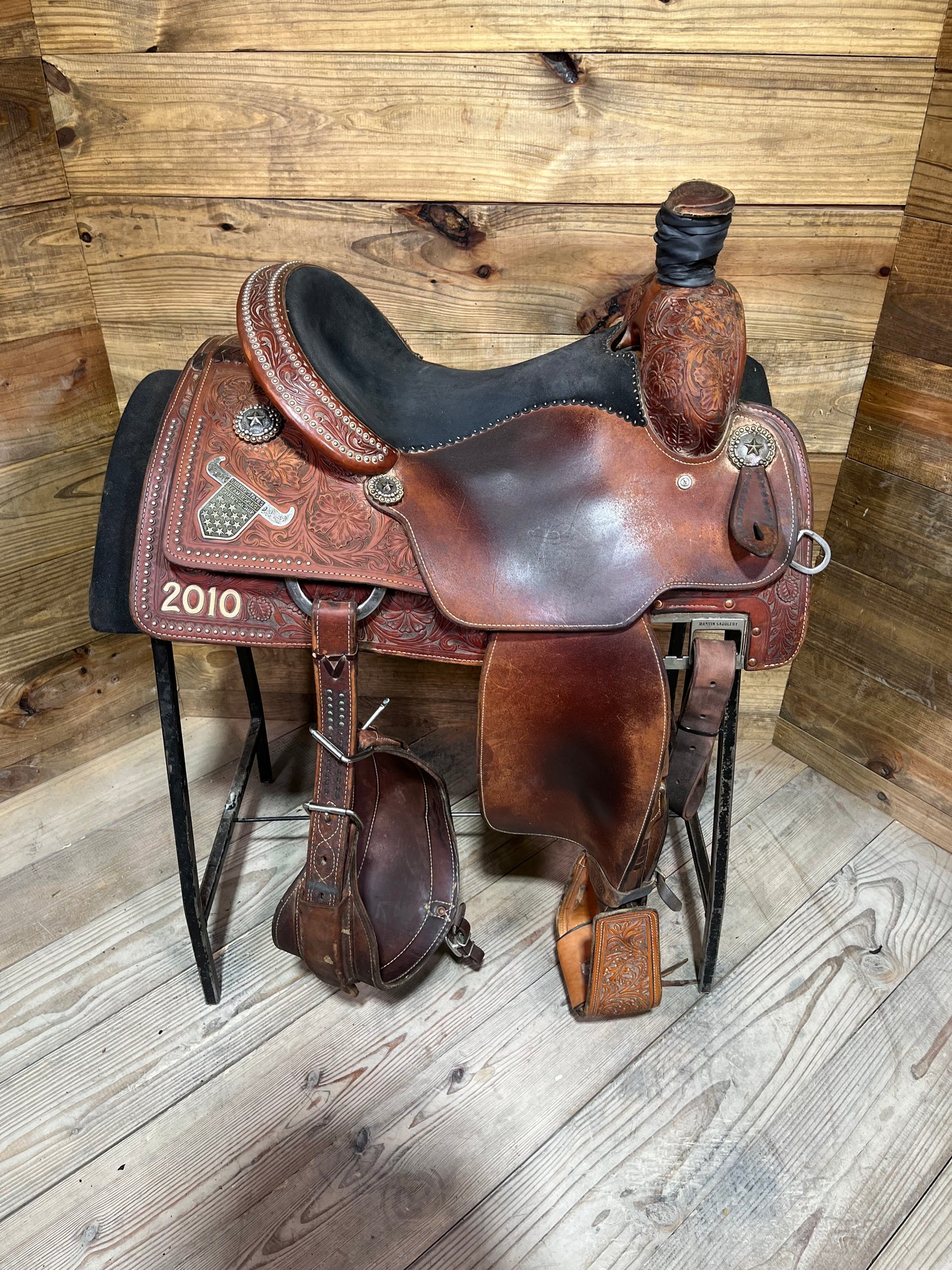 15” Martin Roper ISUSED2356