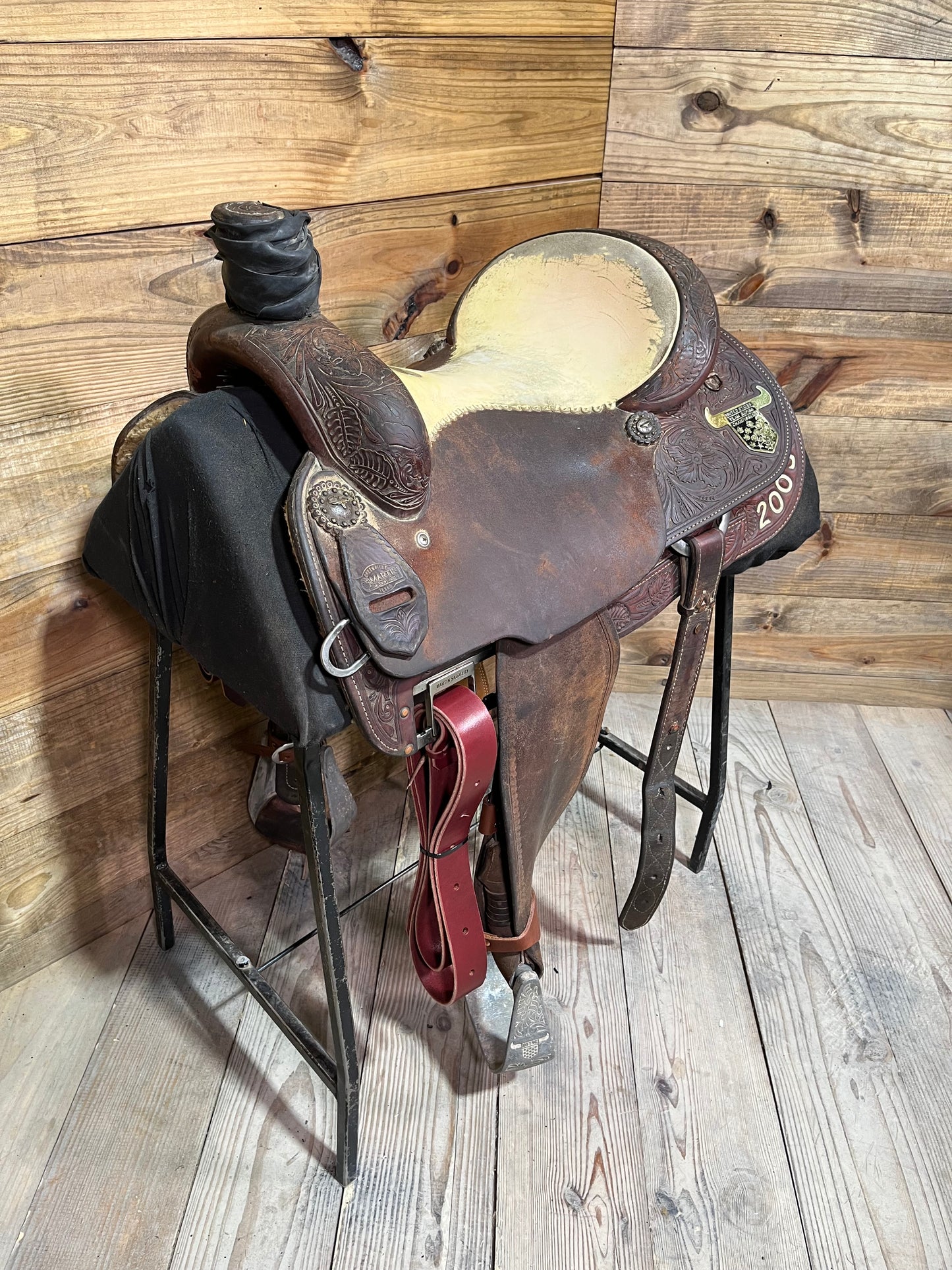 15” Martin Roper ISUSED2357