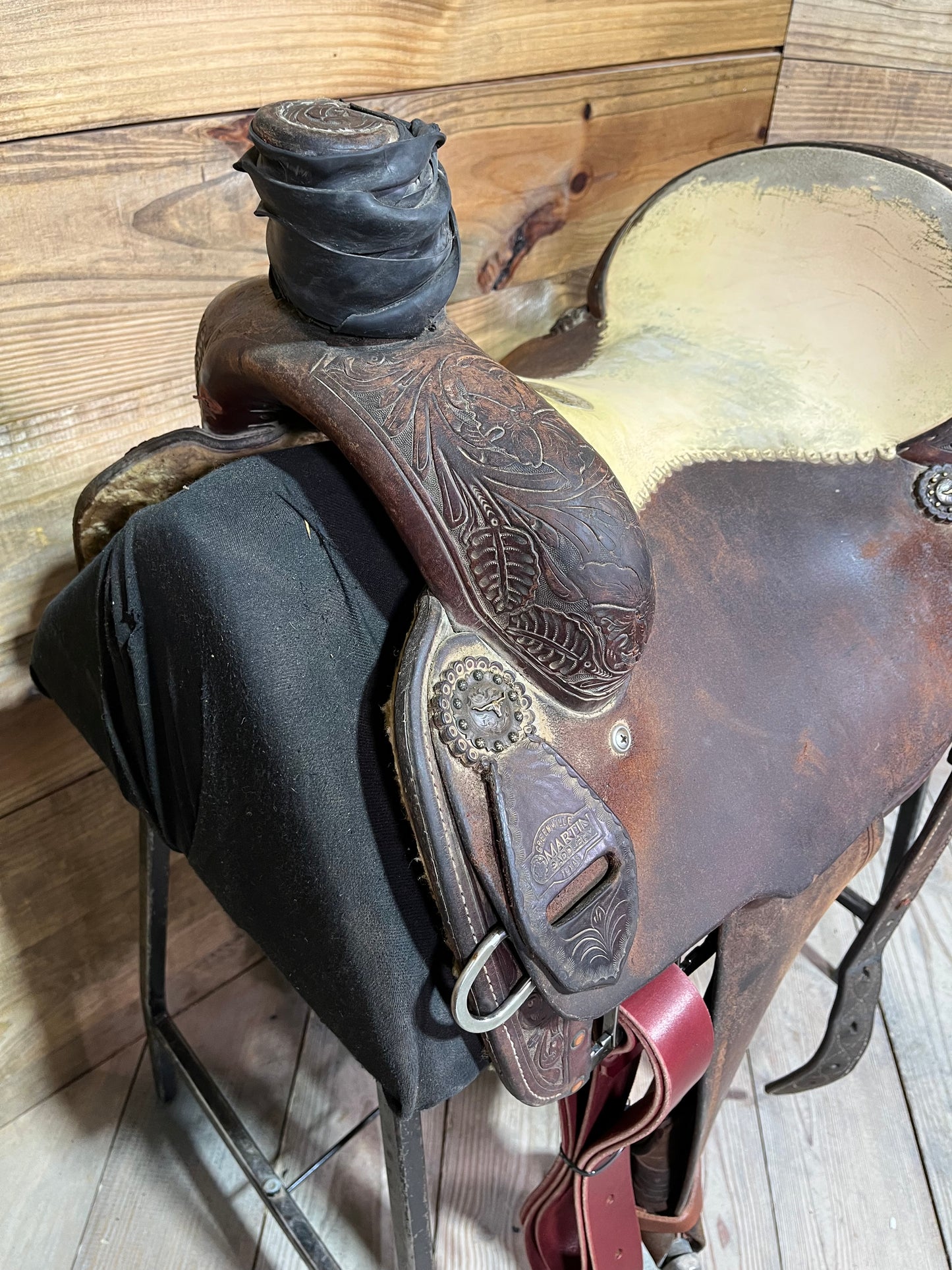 15” Martin Roper ISUSED2357