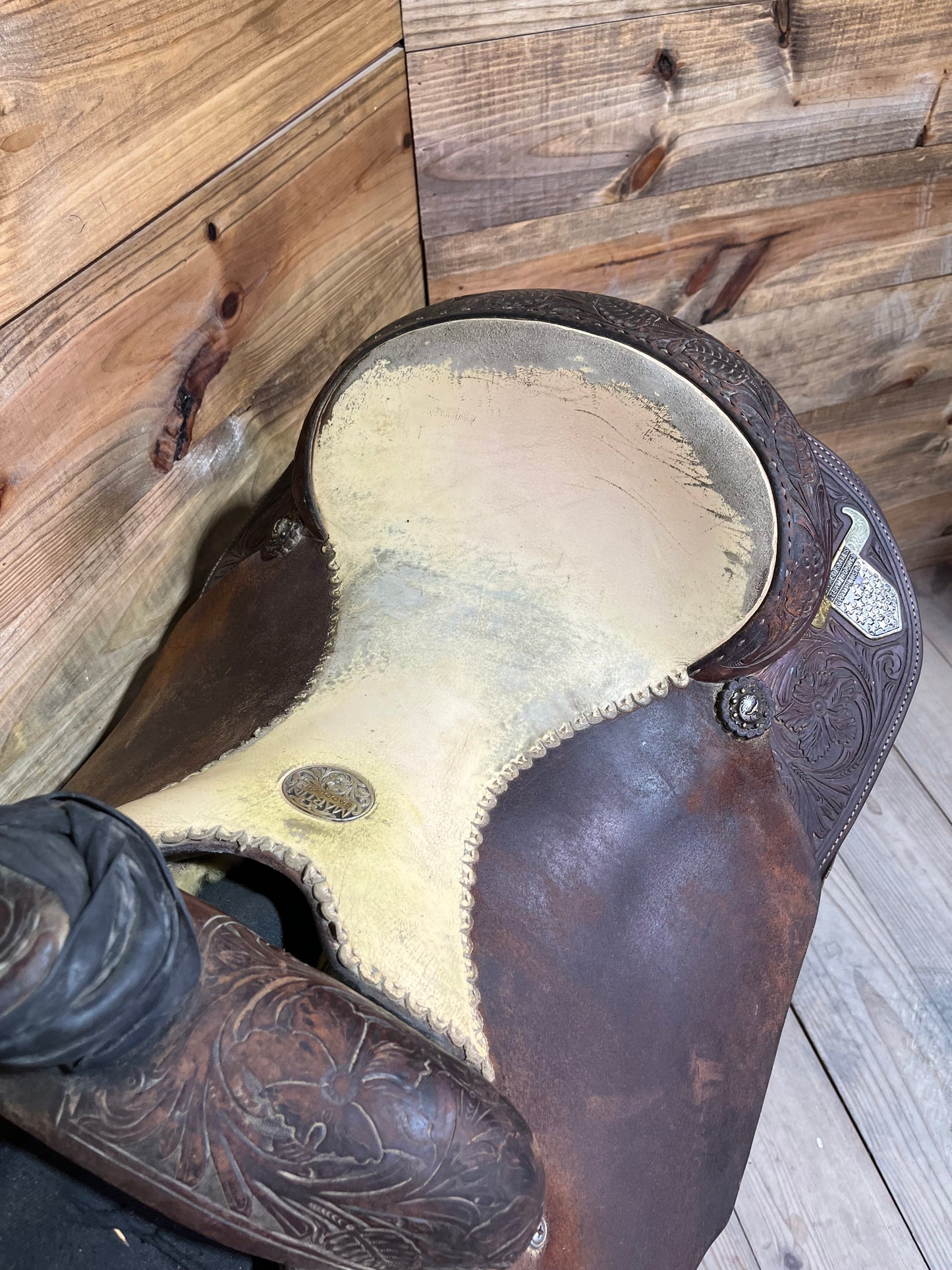 15” Martin Roper ISUSED2357