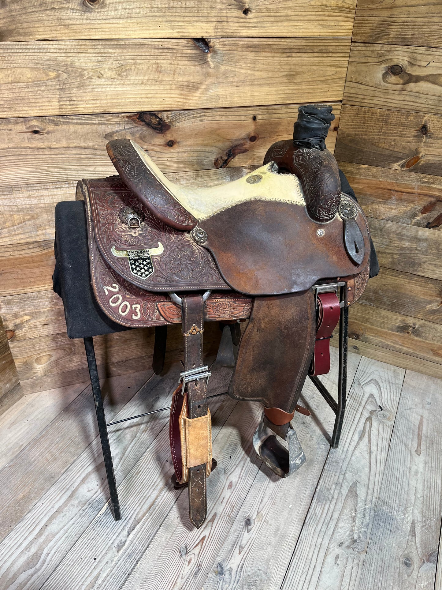 15” Martin Roper ISUSED2357