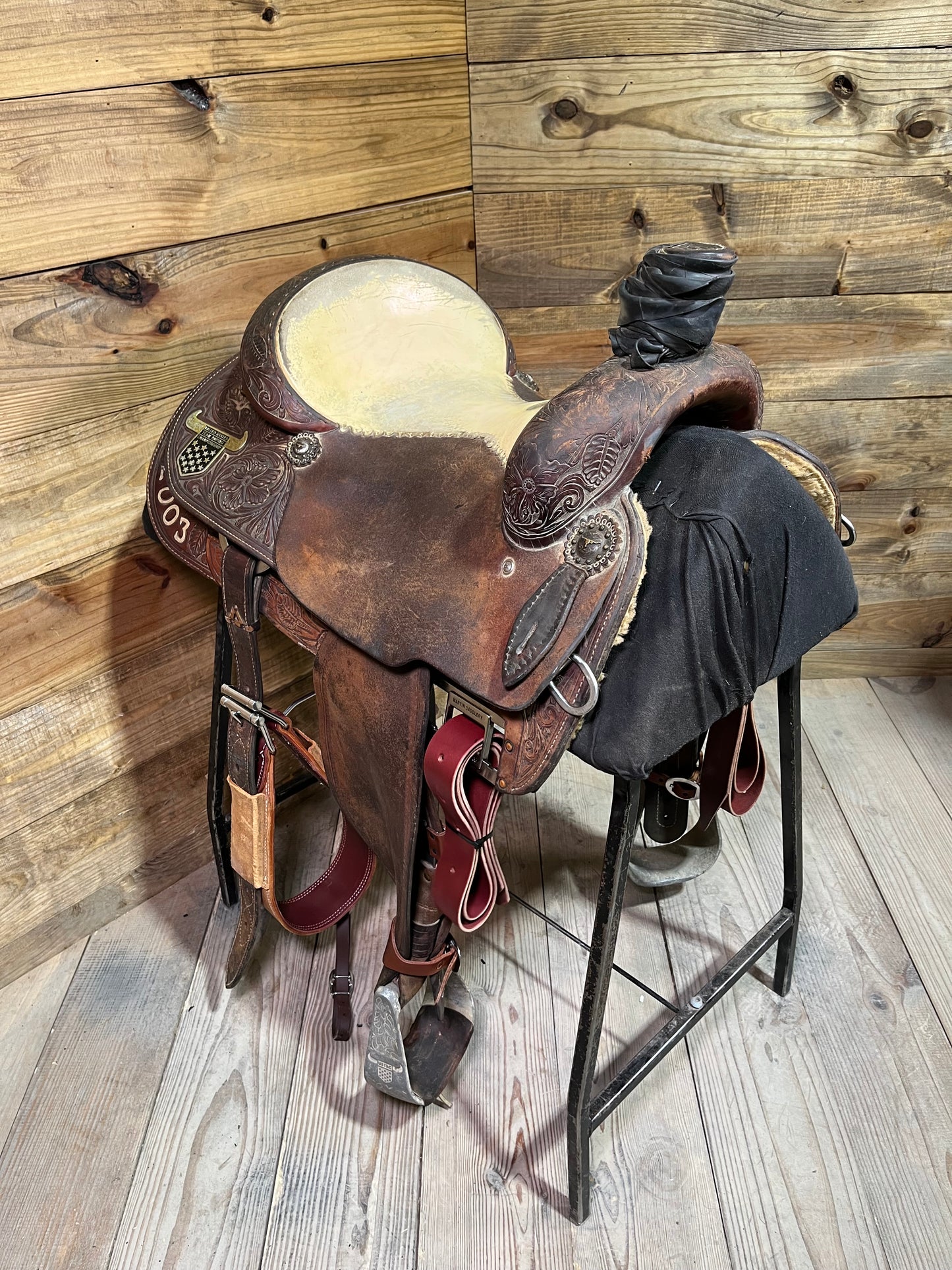15” Martin Roper ISUSED2357