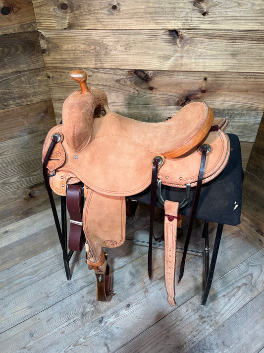 Trent Ward BC #2 Rancher ISRS688-25