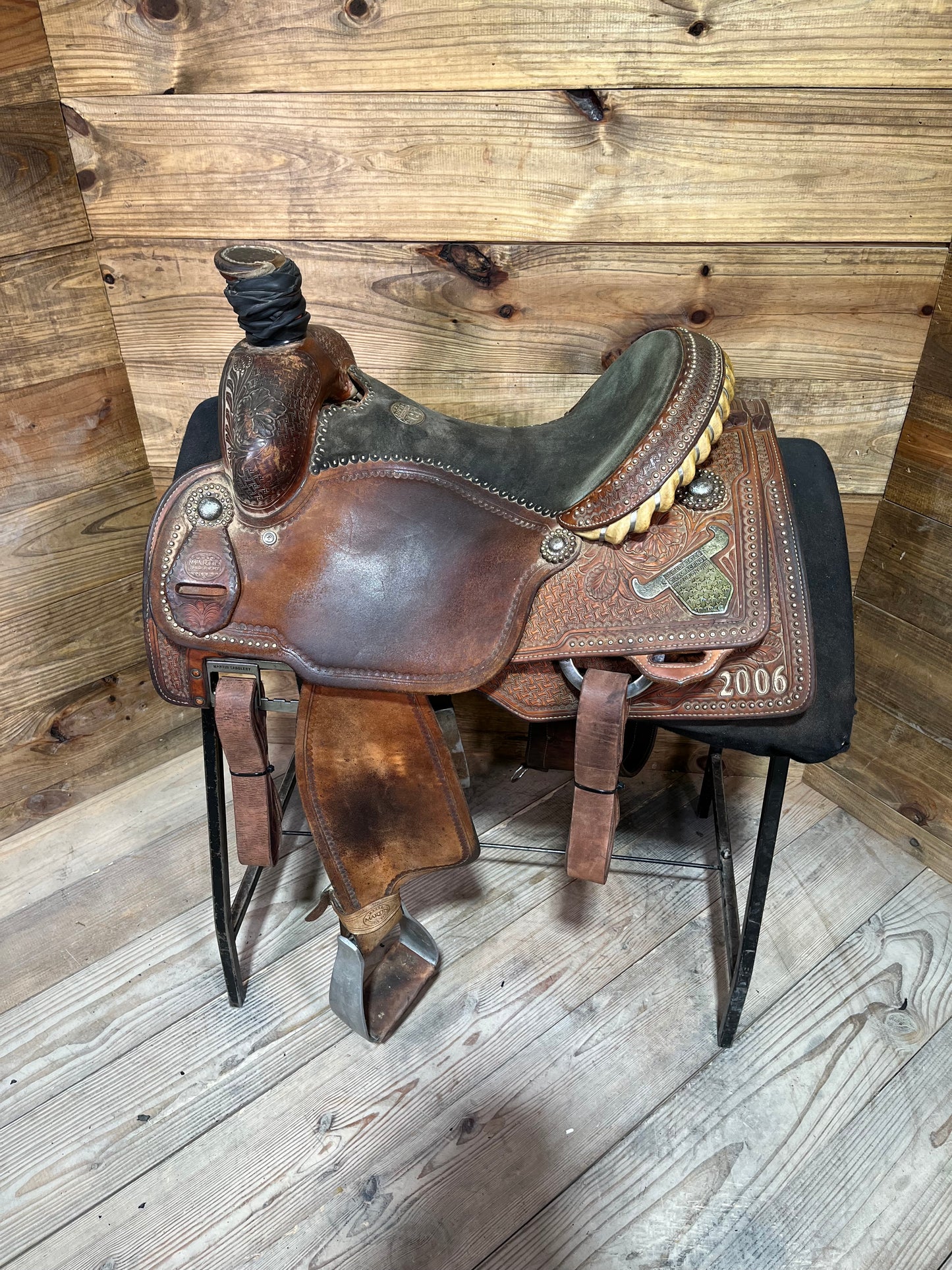 15” Martin Roper ISUSED2358