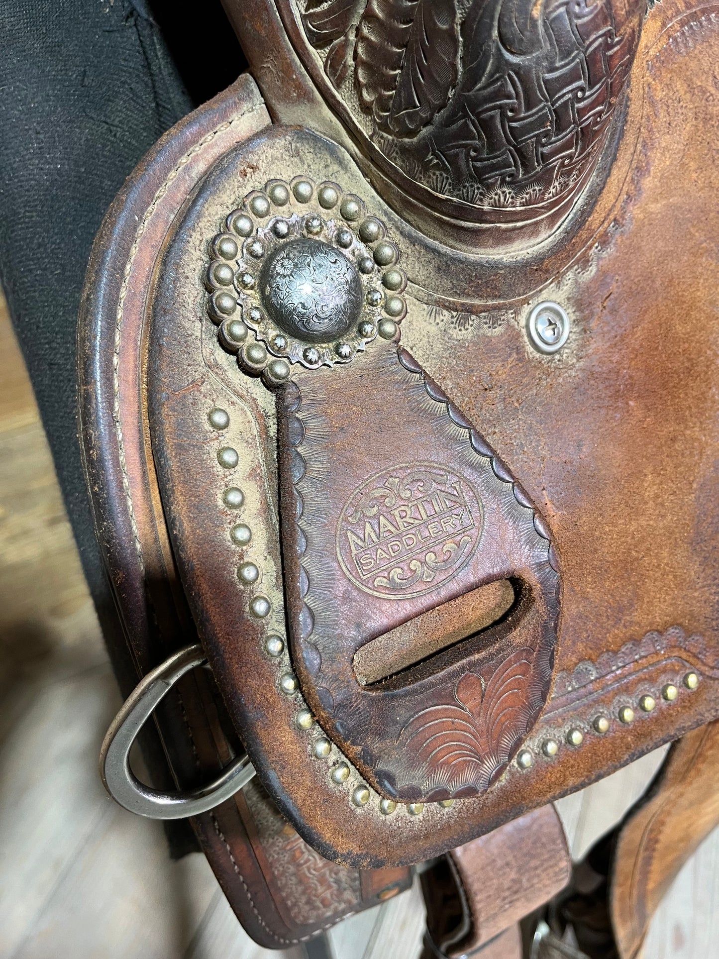15” Martin Roper ISUSED2358