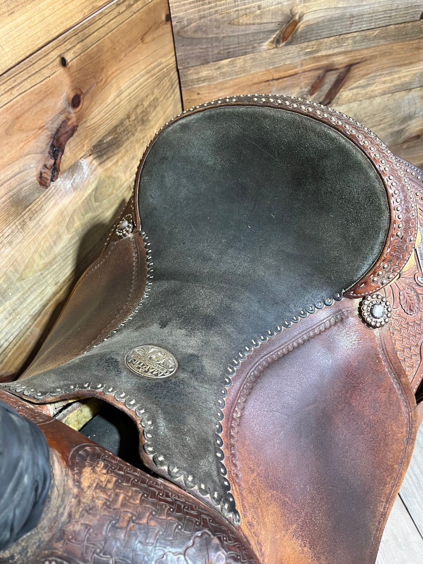 15” Martin Roper ISUSED2358