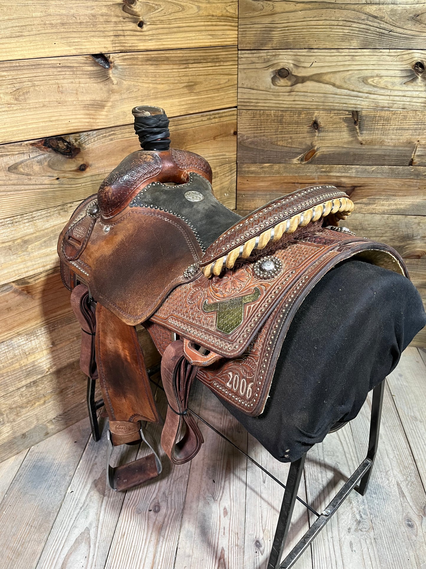 15” Martin Roper ISUSED2358