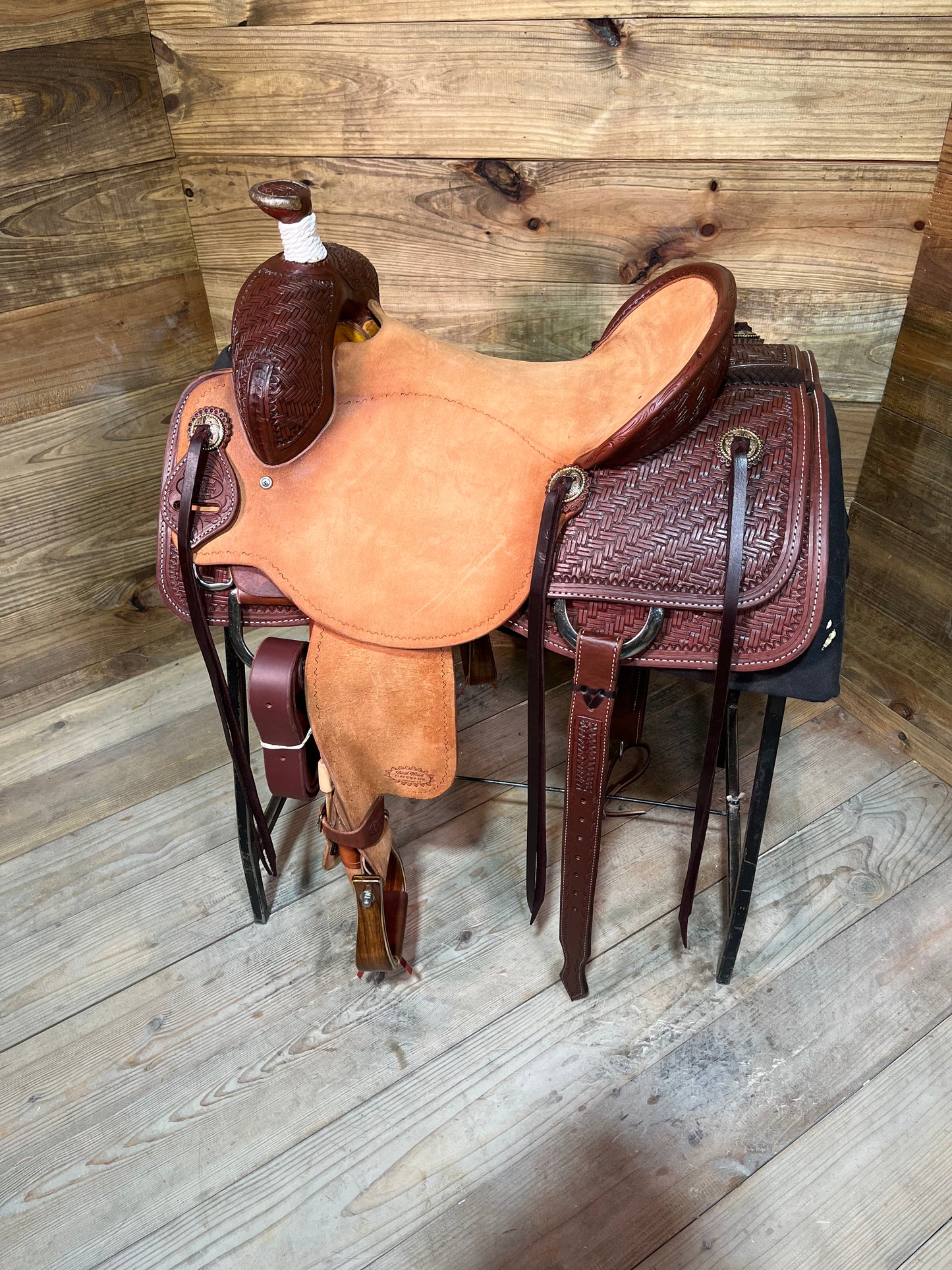 Trent Ward BC Rancher Cutter ISRS689-25