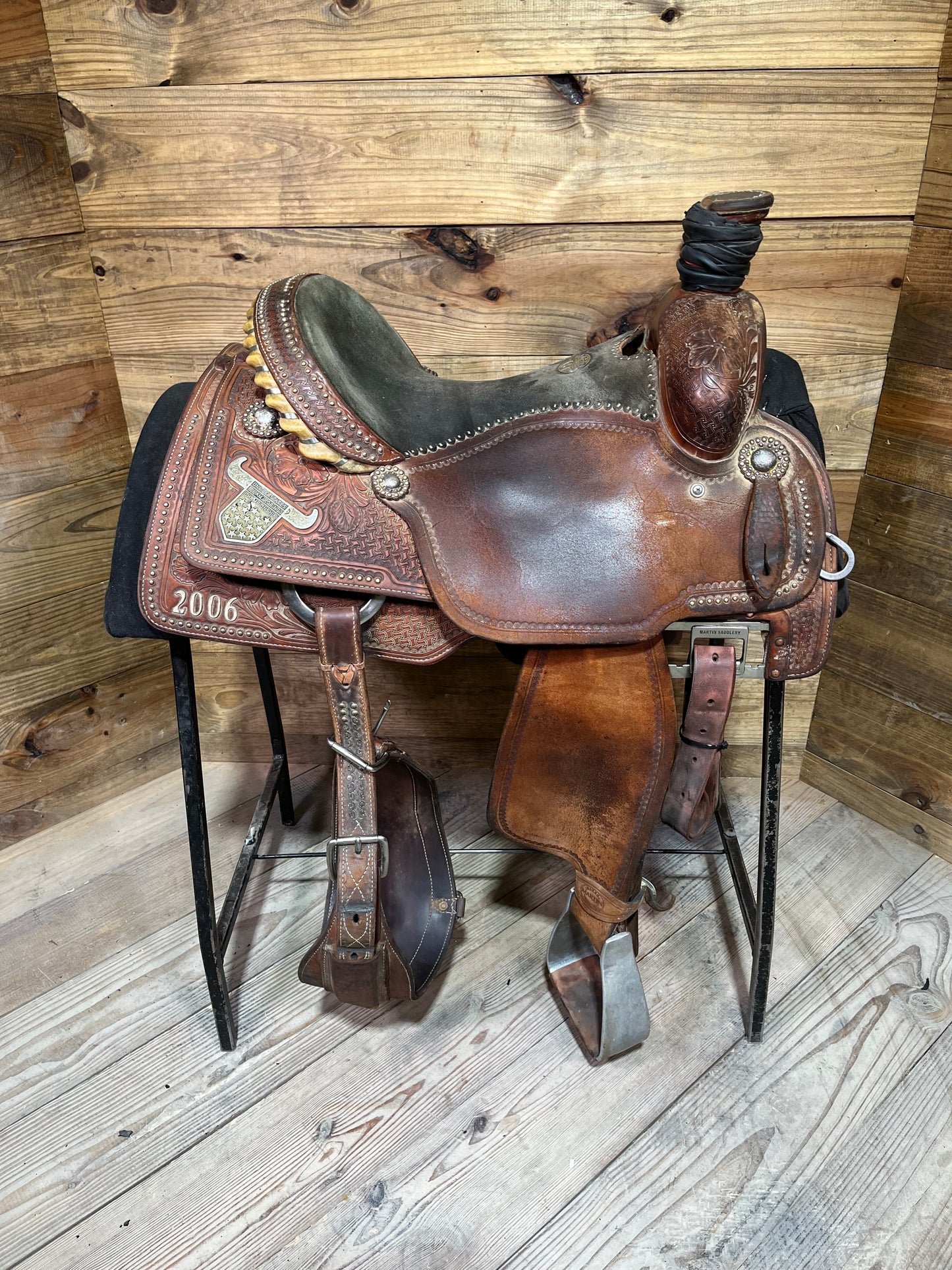 15” Martin Roper ISUSED2358