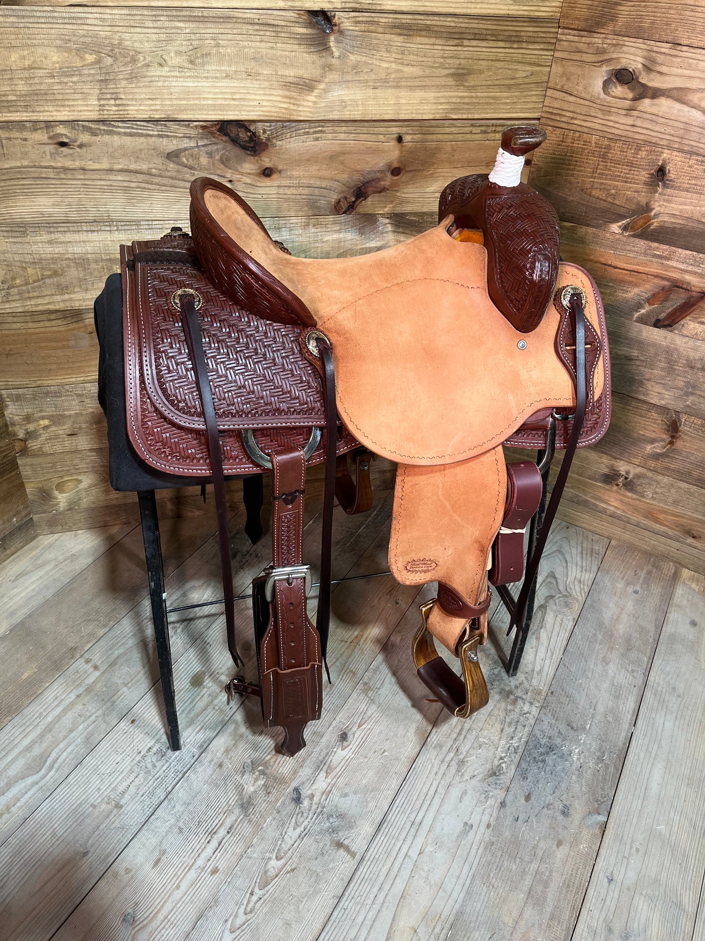 Trent Ward BC Rancher Cutter ISRS689-25