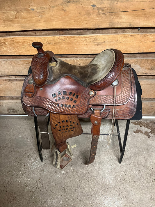 Vega Saddlery Roper ISUSED914