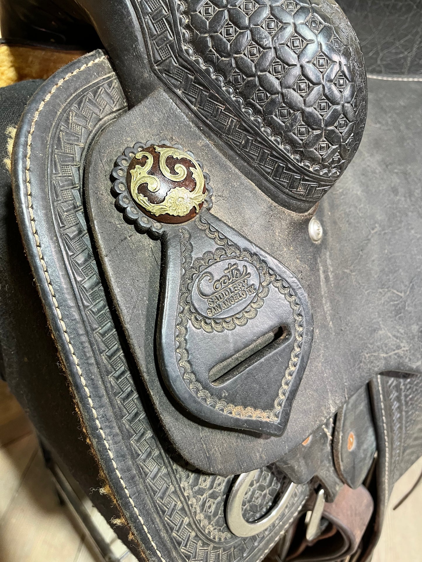15” Coats Roper ISUSED2359