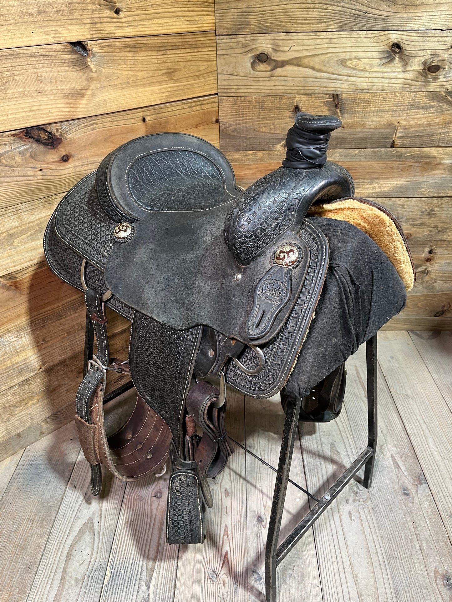 15” Coats Roper ISUSED2359