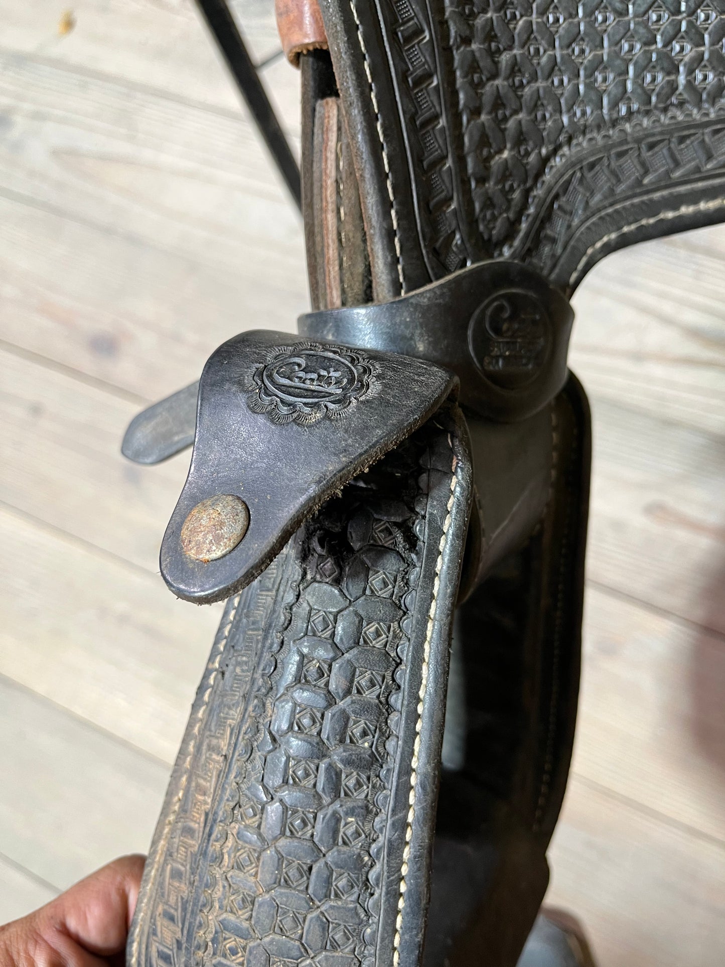 15” Coats Roper ISUSED2359