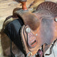 15 1/2” Trent Ward Platinum Roper ISUSED2360