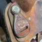 15 1/2” Trent Ward Platinum Roper ISUSED2360