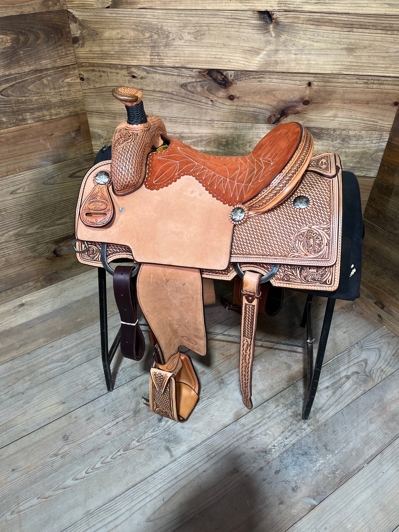 Trent Ward Platinum Roper ISPR921-25