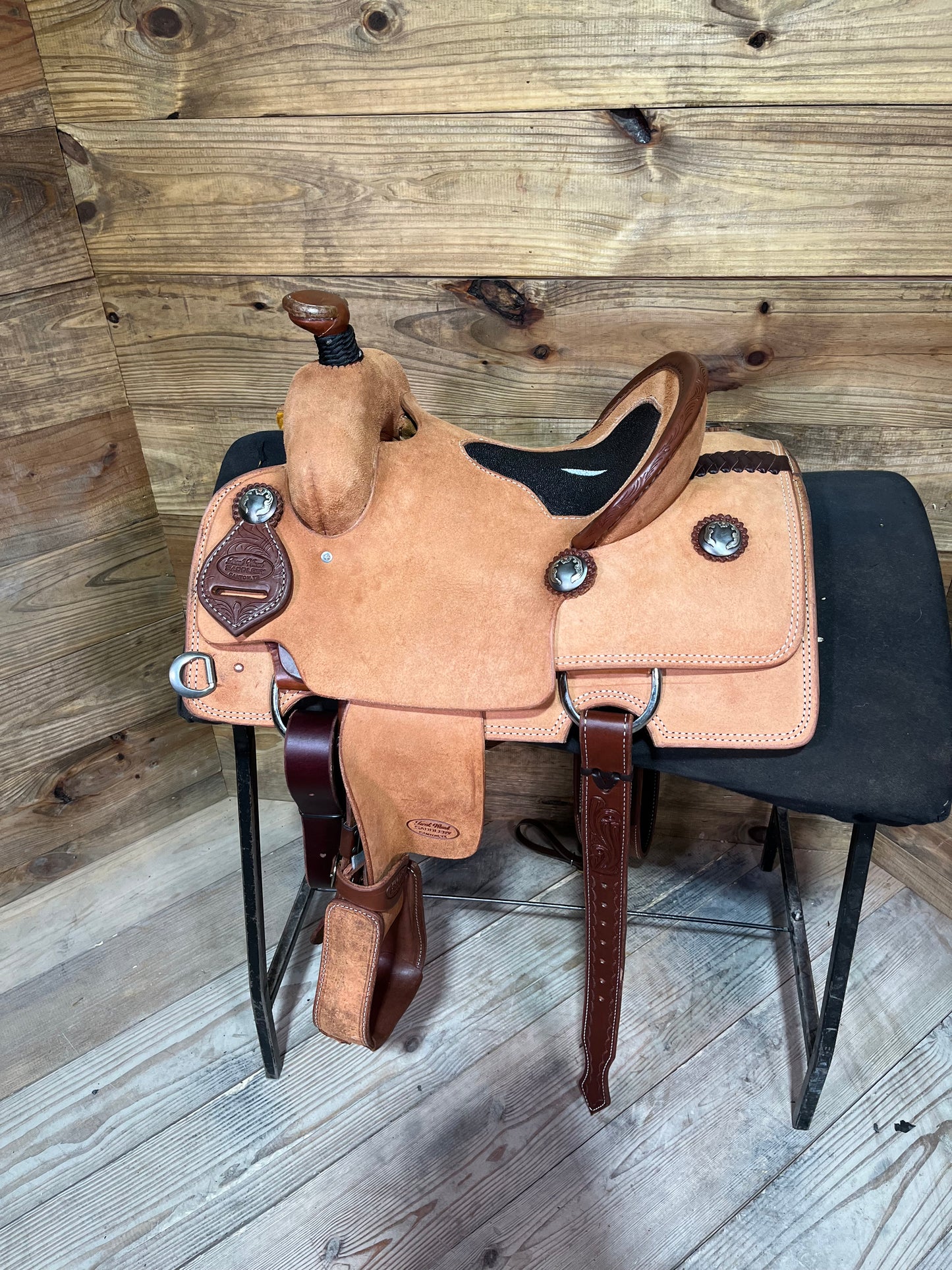 12” Trent Ward Youth OY Roper ISKS143-26