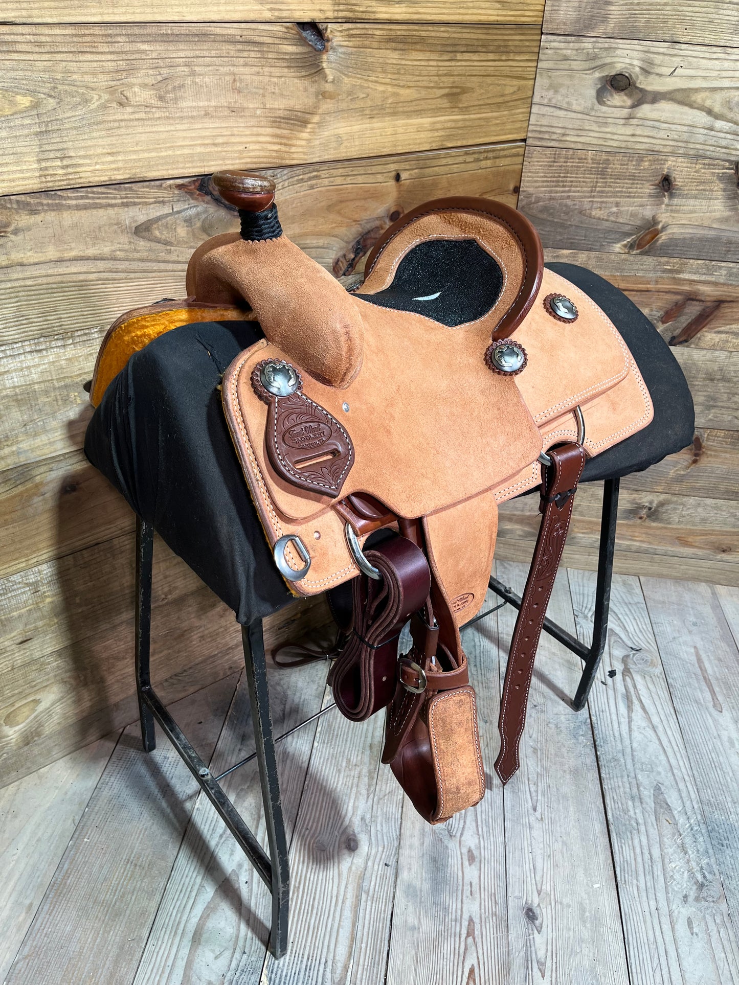 12” Trent Ward Youth OY Roper ISKS143-26