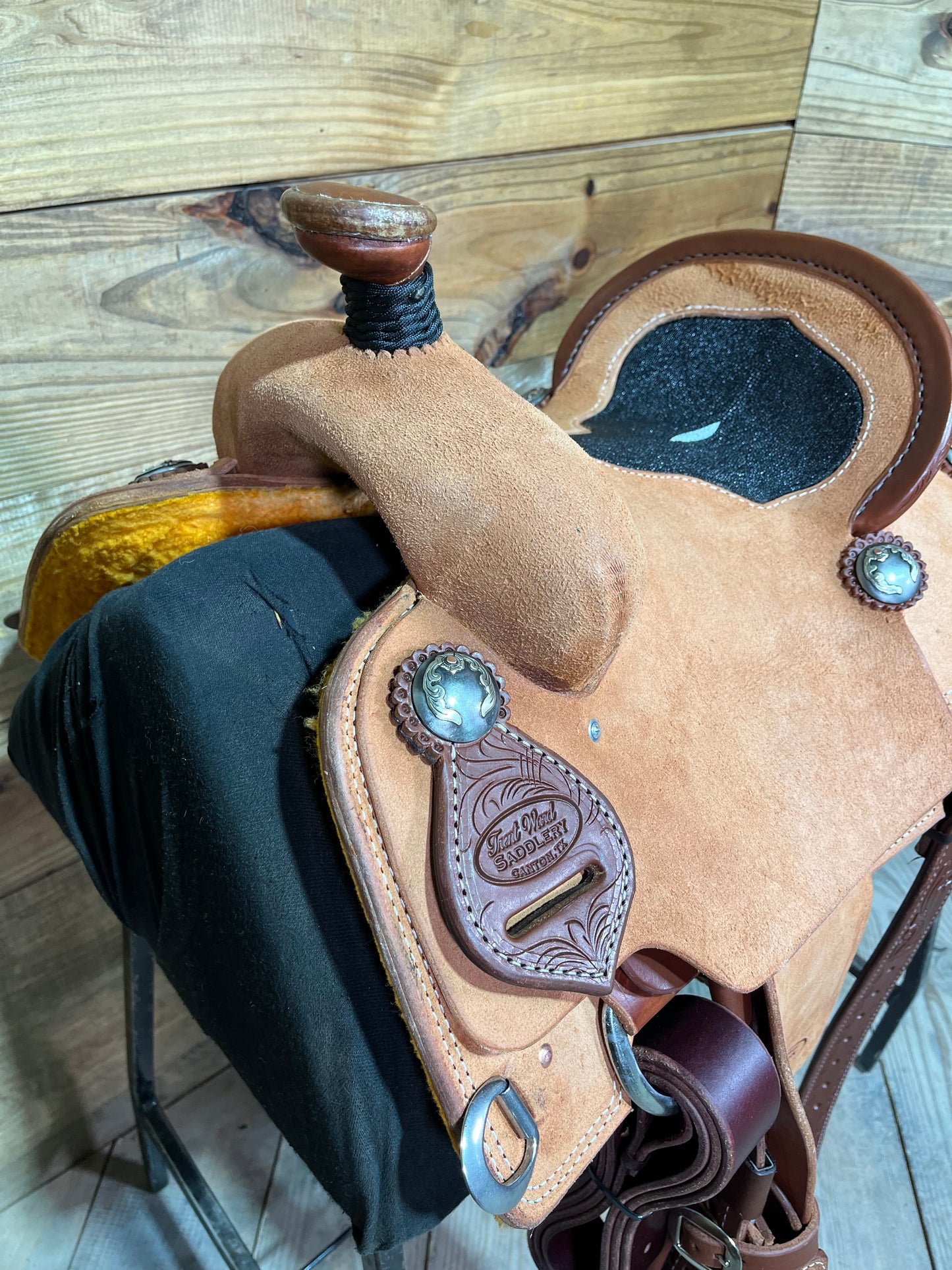 12” Trent Ward Youth OY Roper ISKS143-26