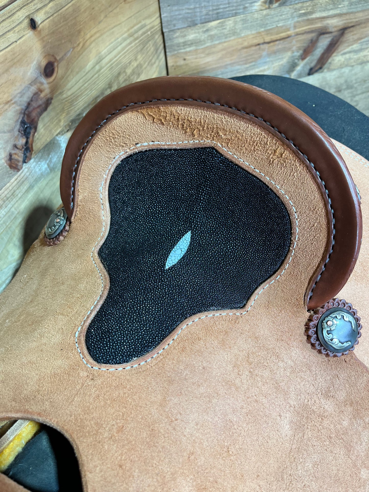 12” Trent Ward Youth OY Roper ISKS143-26
