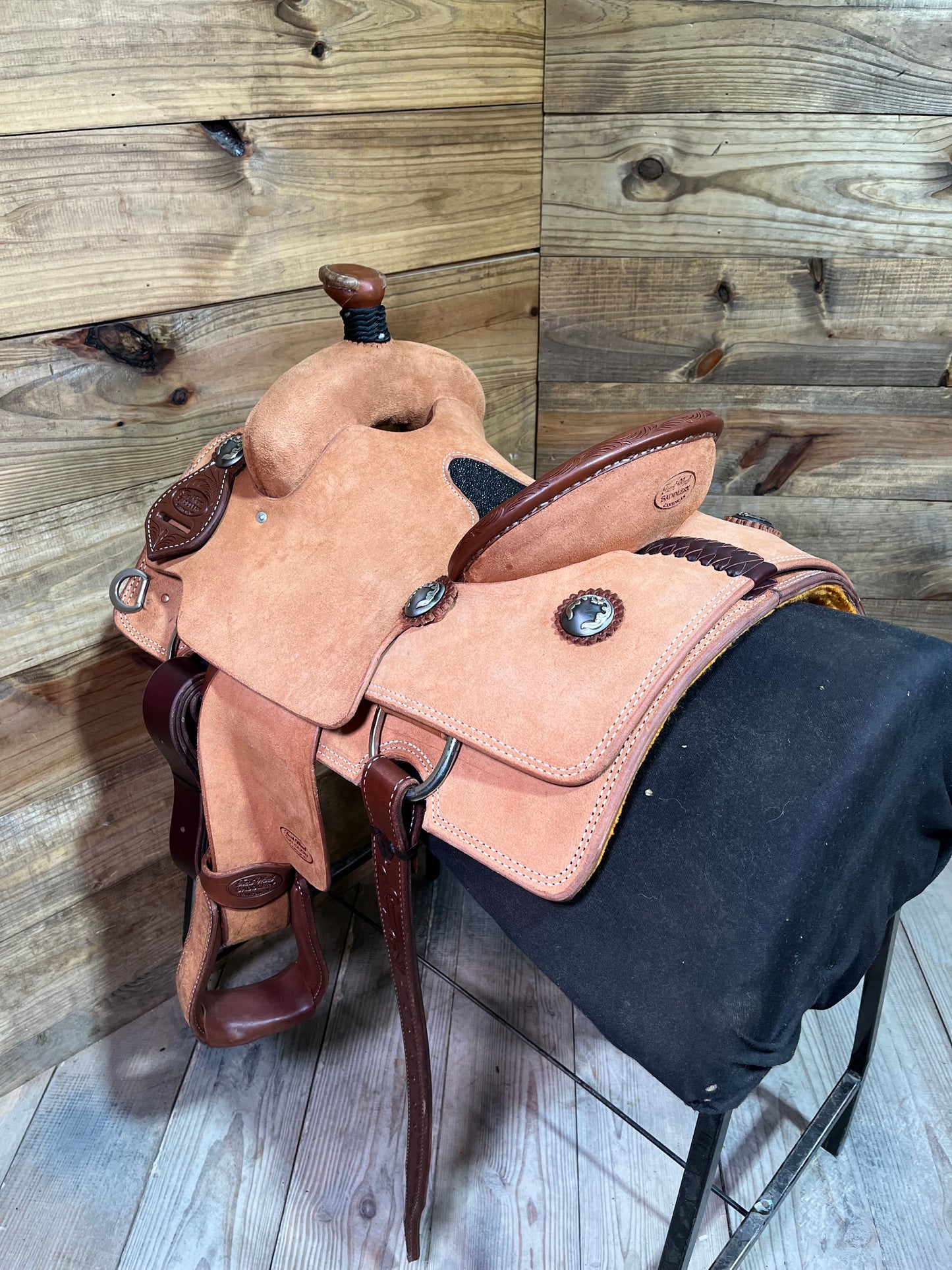 12” Trent Ward Youth OY Roper ISKS143-26
