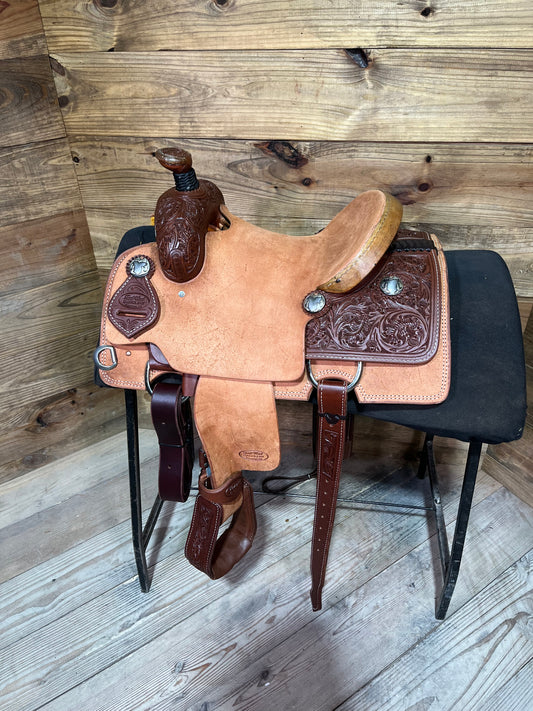 12” Trent Ward Youth OY Roper ISKS144-26