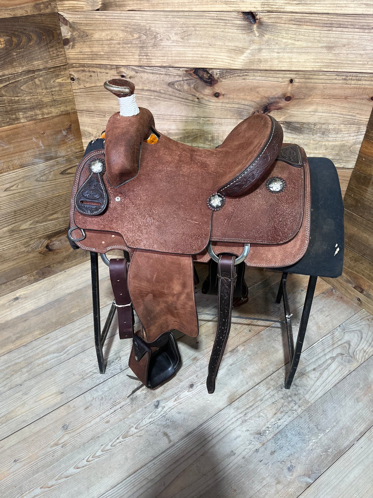 Trent Ward Platinum Roper ISPR901-25