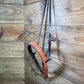 Martin Saddlery Leather Noseband w/ Cavesson